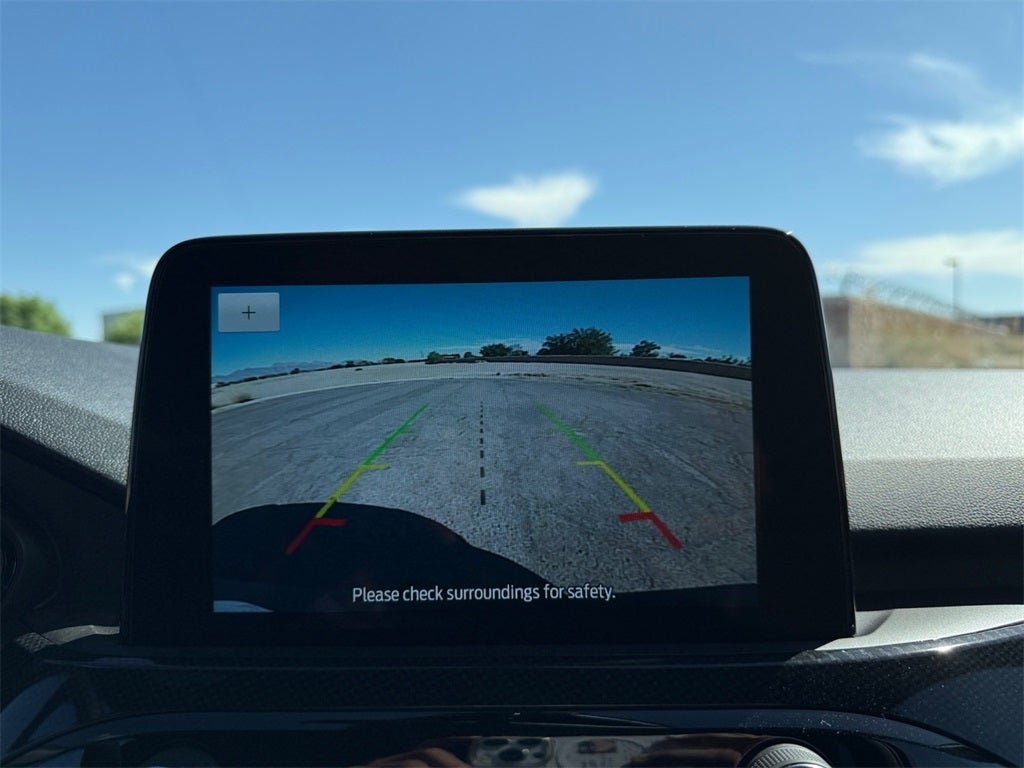 2025 Ford Escape Hybrid ST-Line