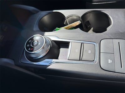 2025 Ford Escape Hybrid ST-Line