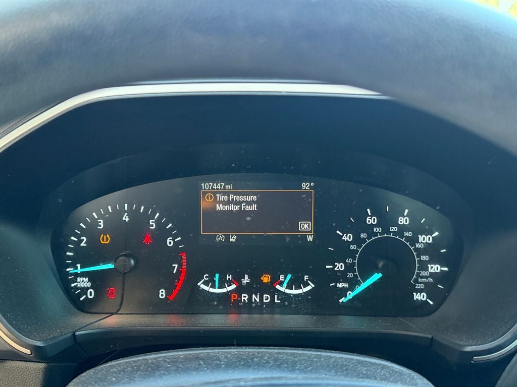 2020 Ford Escape SE