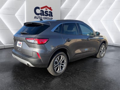 2022 Ford Escape SEL