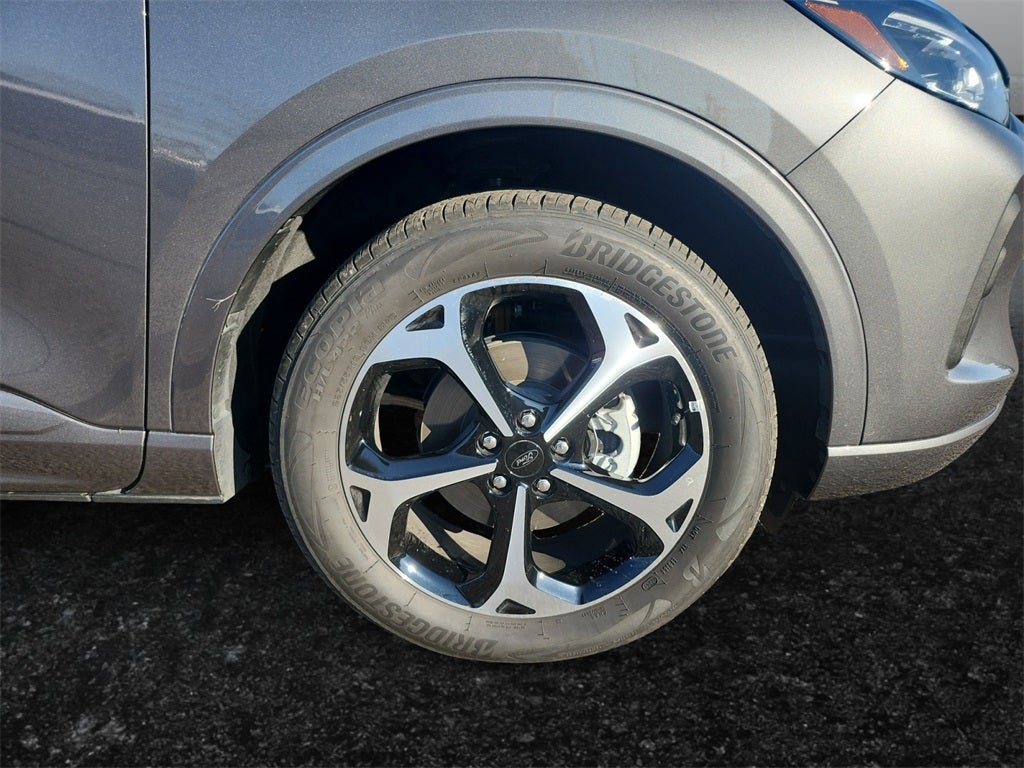2024 Ford Escape ST-Line Select