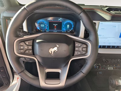 2025 Ford Bronco Stroppe Edition