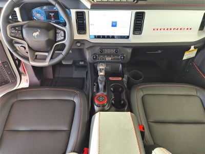 2025 Ford Bronco Stroppe Edition