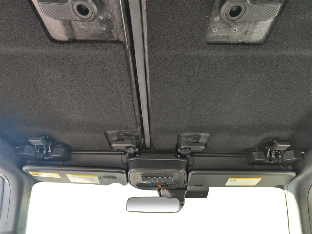 2025 Ford Bronco Stroppe Edition