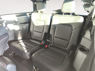 2025 Ford Bronco Stroppe Edition