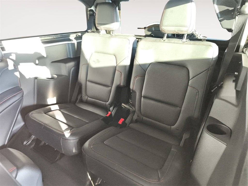 2025 Ford Bronco Stroppe Edition