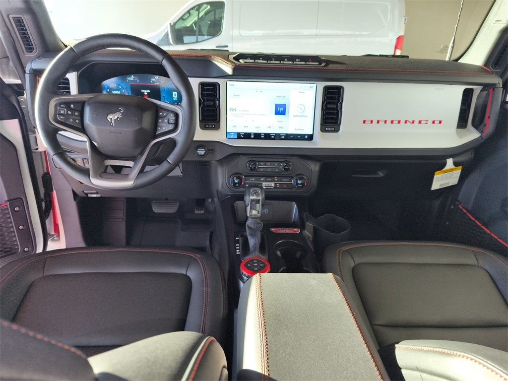 2025 Ford Bronco Stroppe Edition