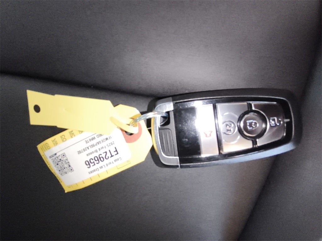 2025 Ford Bronco Stroppe Edition