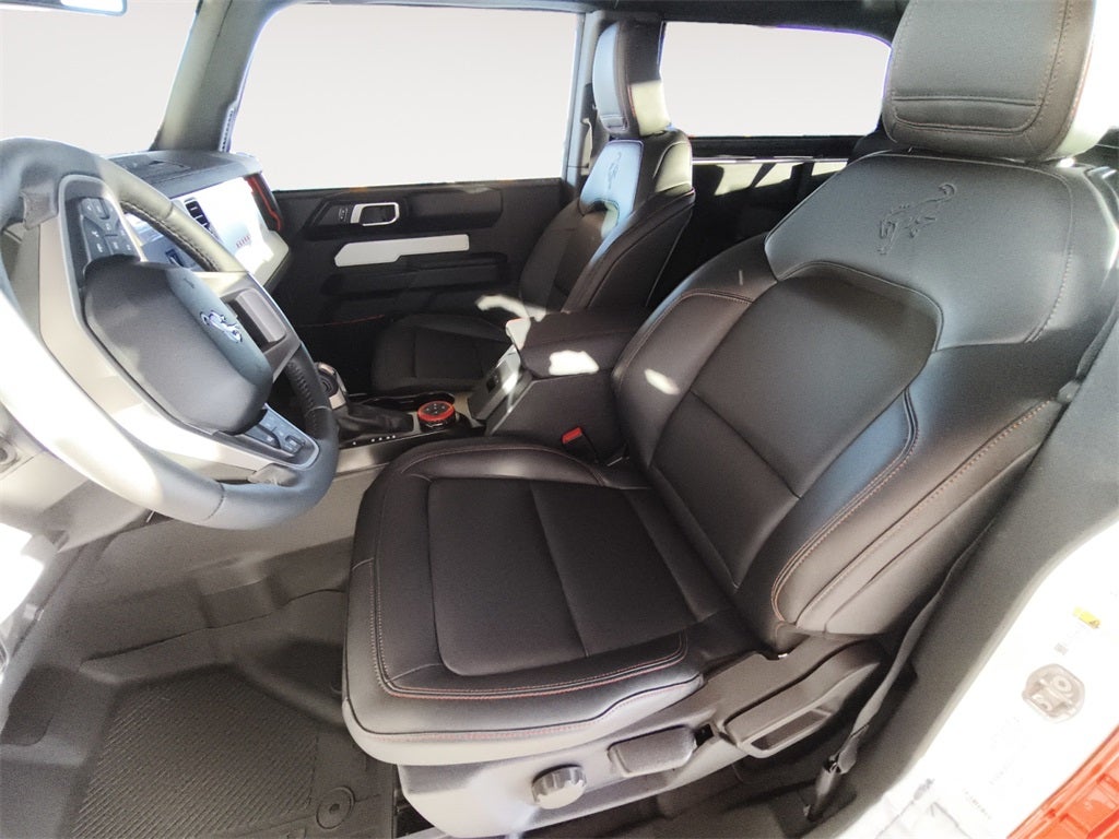 2025 Ford Bronco Stroppe Edition