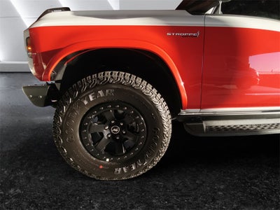 2025 Ford Bronco Stroppe Edition