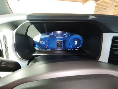 2025 Ford Bronco Stroppe Edition