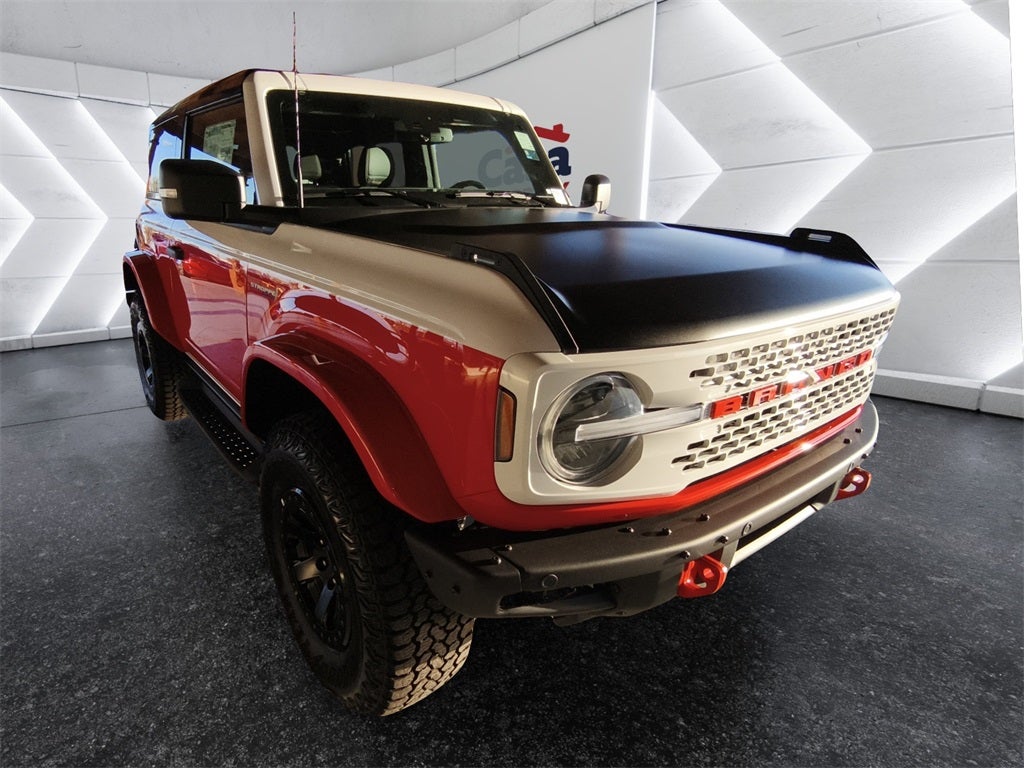 2025 Ford Bronco Stroppe Edition