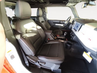 2025 Ford Bronco Stroppe Edition