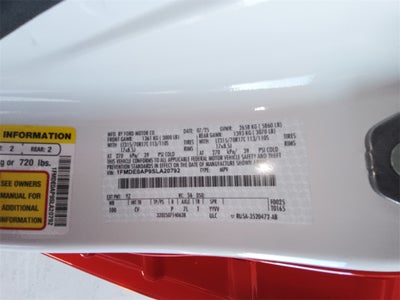 2025 Ford Bronco Stroppe Edition