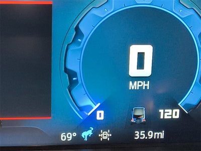 2025 Ford Bronco Stroppe Edition