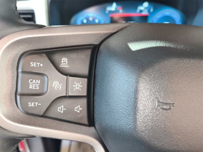 2025 Ford Bronco Stroppe Edition