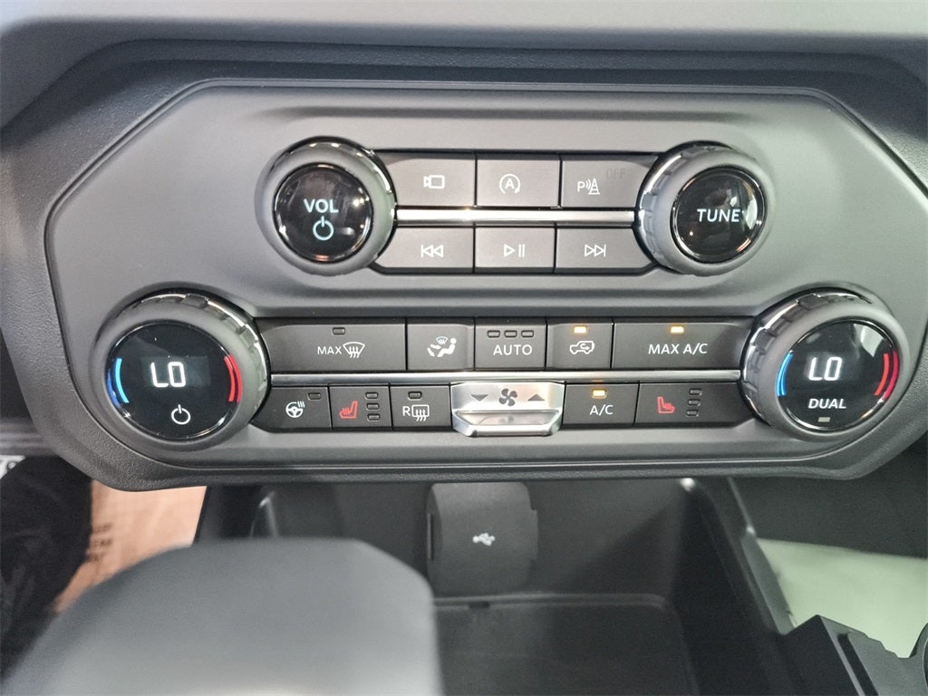 2025 Ford Bronco Stroppe Edition