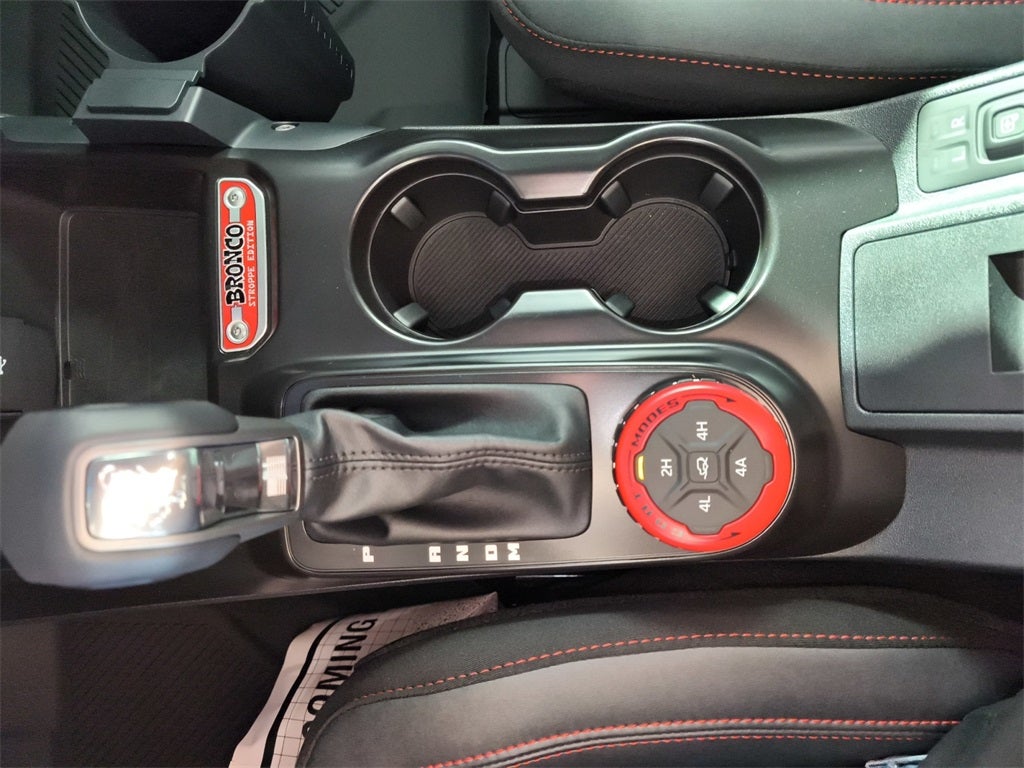 2025 Ford Bronco Stroppe Edition