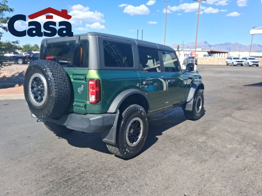 2023 Ford Bronco Base