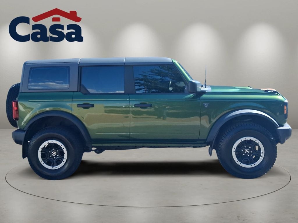 2023 Ford Bronco Base
