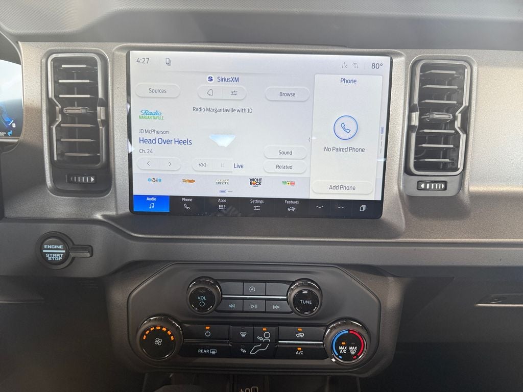 2026 Ford Bronco Base