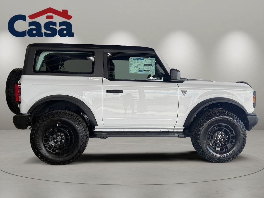 2026 Ford Bronco Base