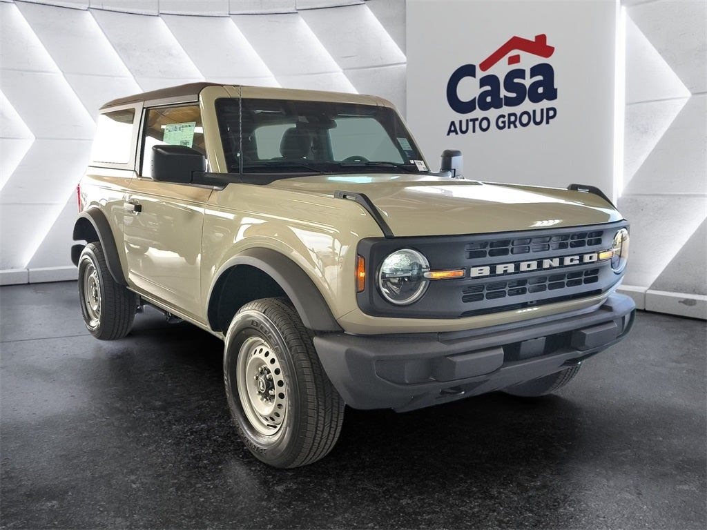 2025 Ford Bronco Base