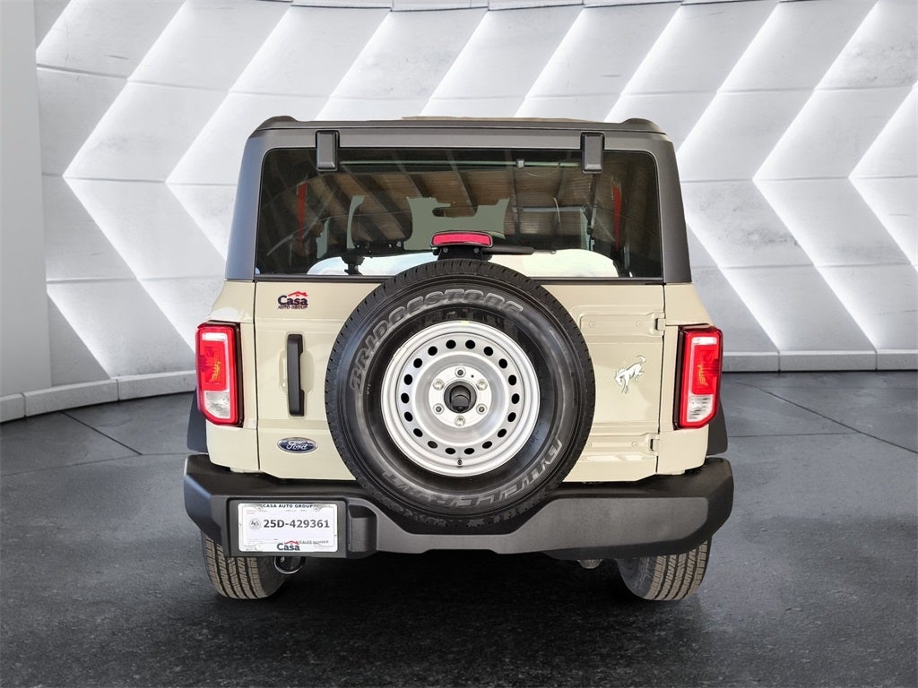 2025 Ford Bronco Base
