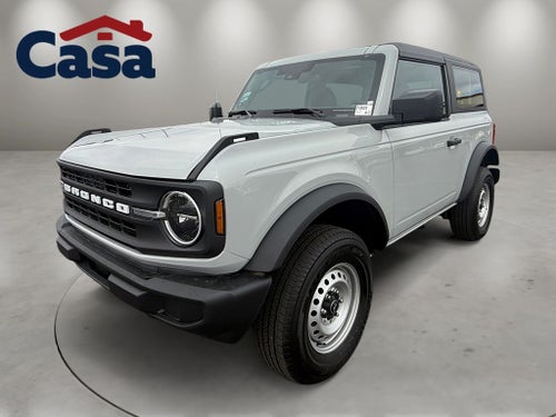 2026 Ford Bronco Base