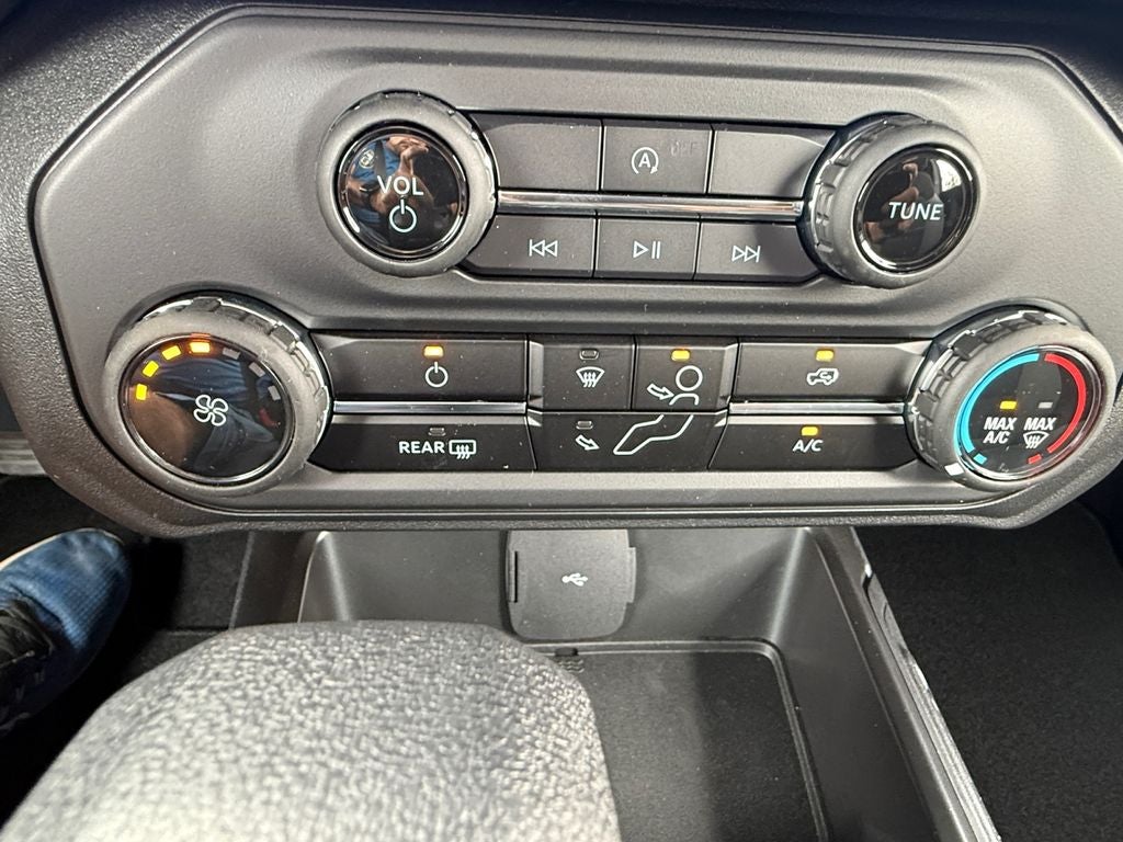 2026 Ford Bronco Base