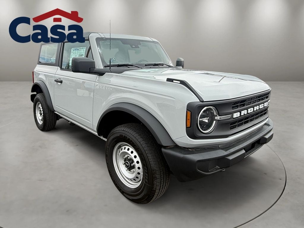 2026 Ford Bronco Base