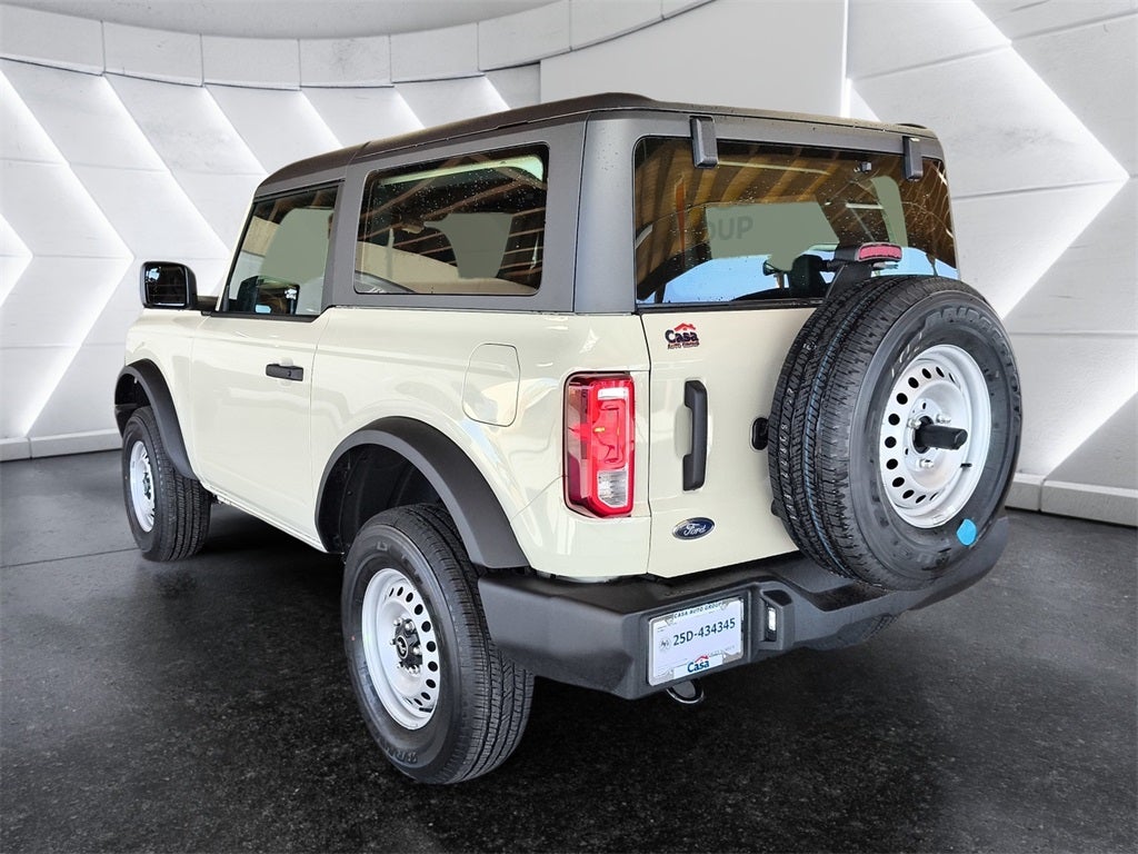 2025 Ford Bronco Base