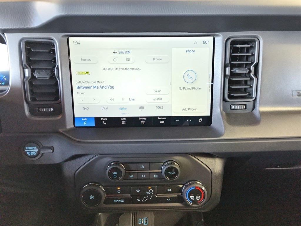 2025 Ford Bronco Base