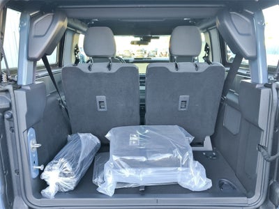 2025 Ford Bronco Base