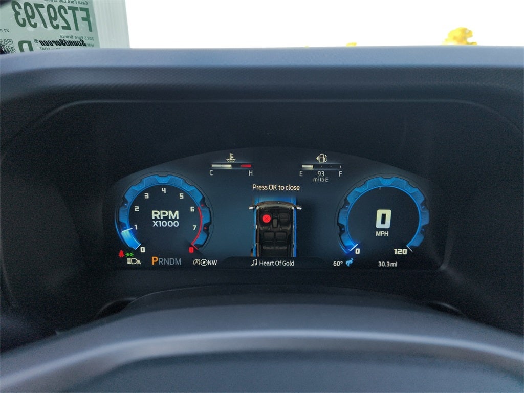 2025 Ford Bronco Base