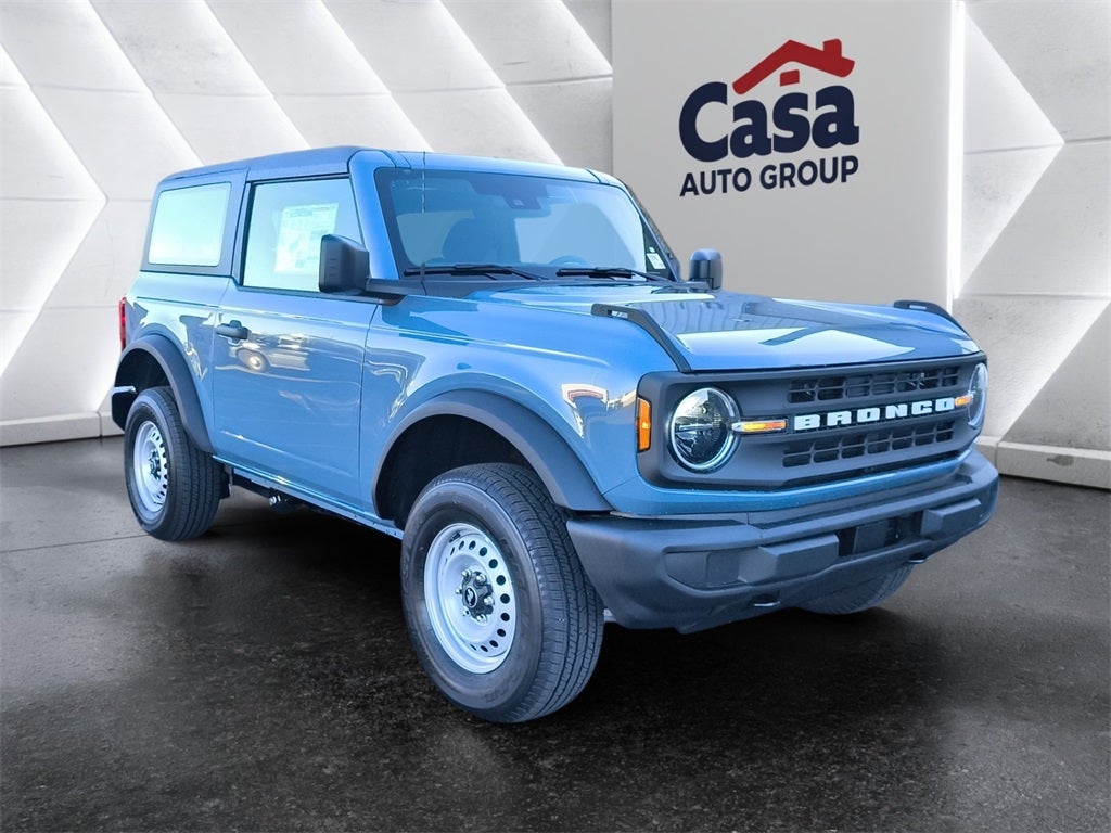 2025 Ford Bronco Base