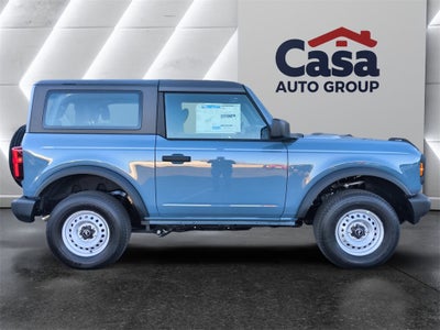 2025 Ford Bronco Base