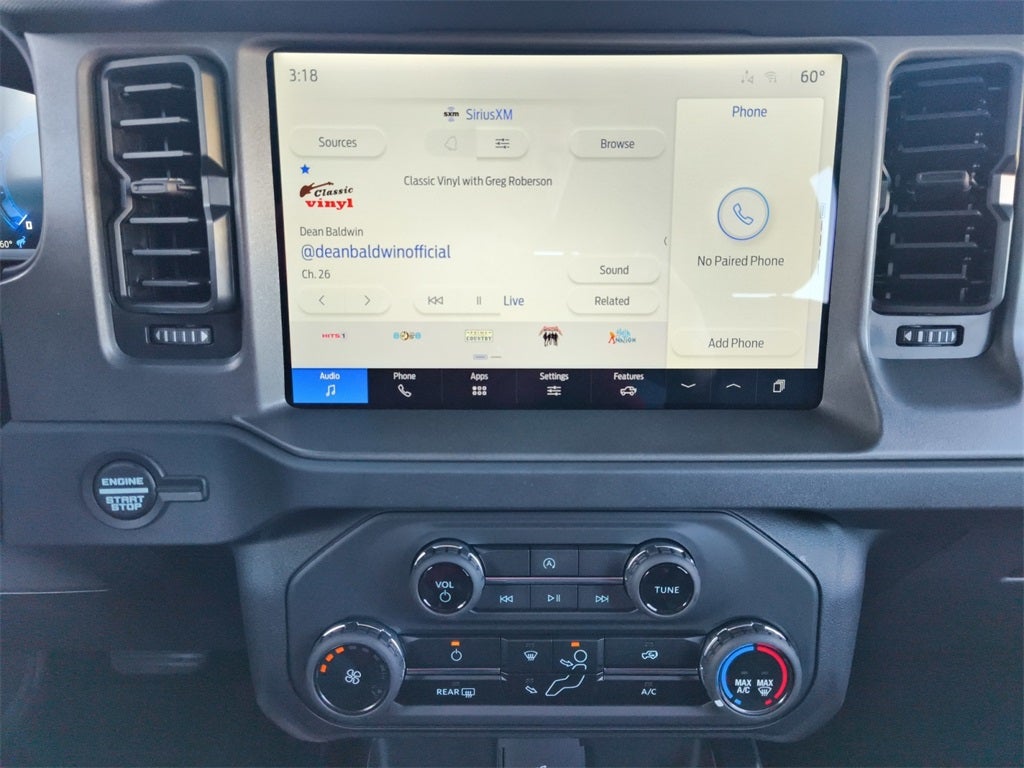 2025 Ford Bronco Base