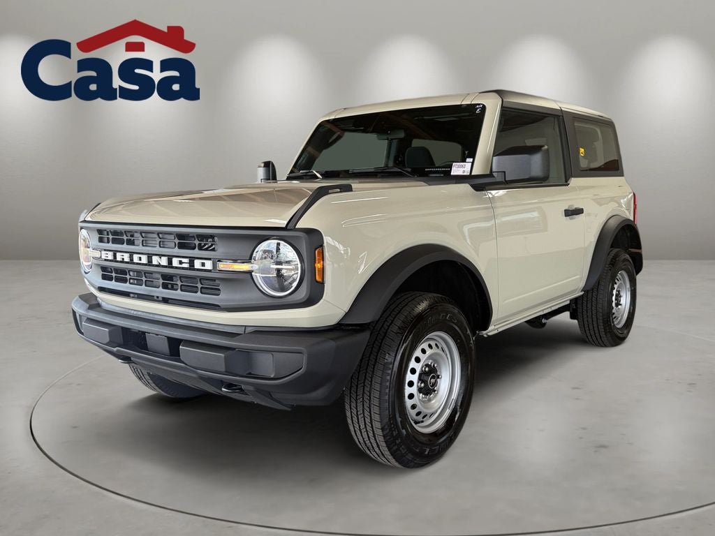 2026 Ford Bronco Base