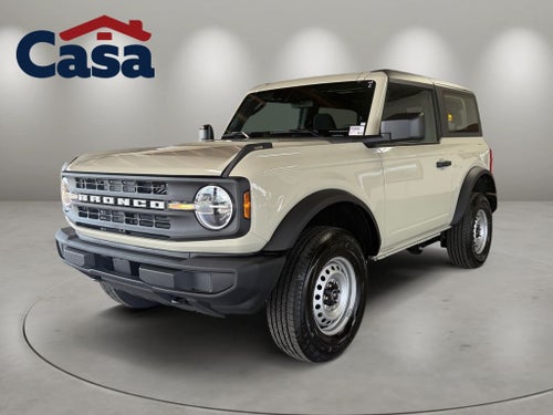 2026 Ford Bronco Base