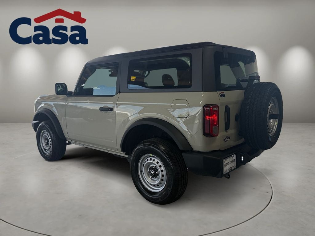 2026 Ford Bronco Base