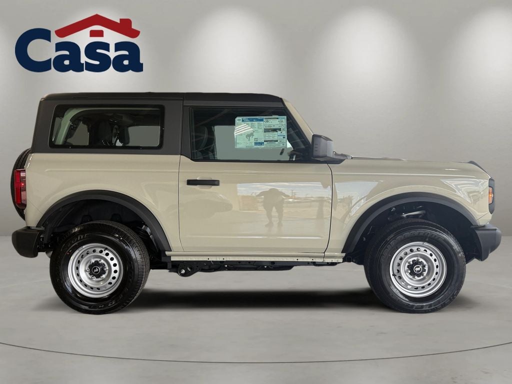 2026 Ford Bronco Base
