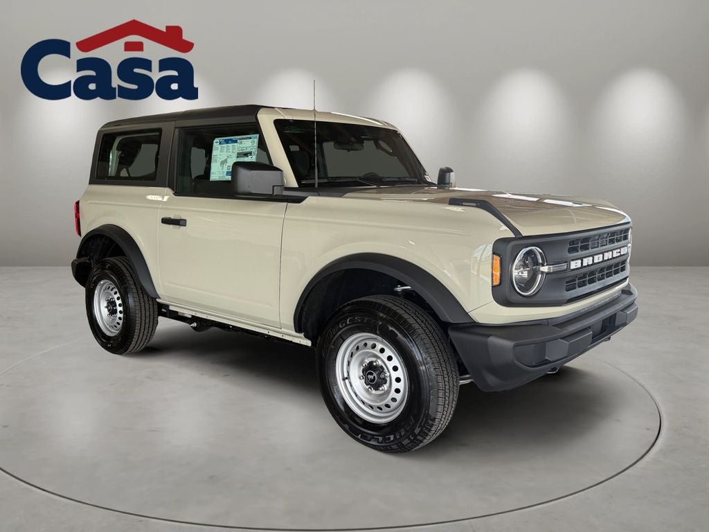 2026 Ford Bronco Base