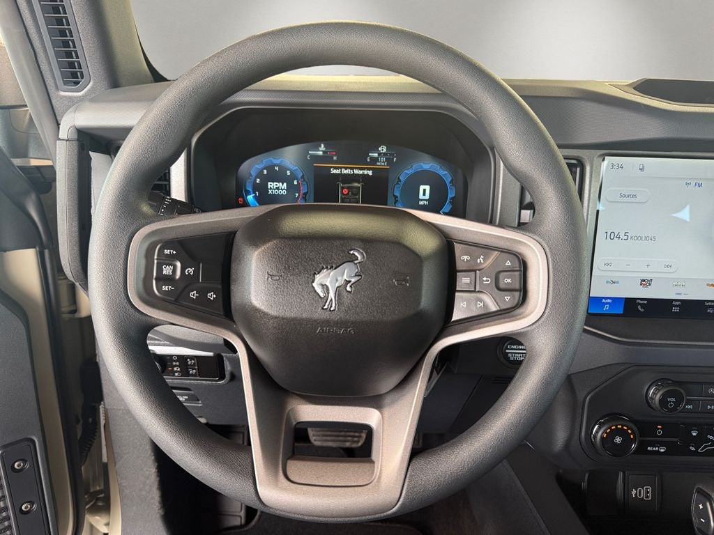 2026 Ford Bronco Base