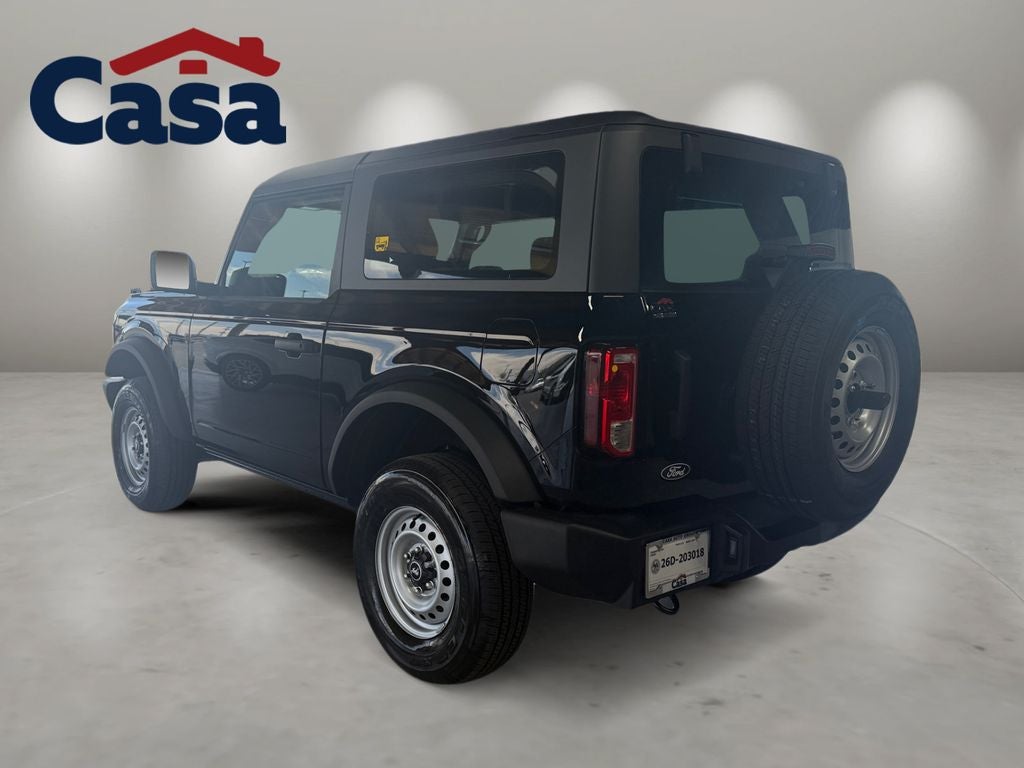 2026 Ford Bronco Base