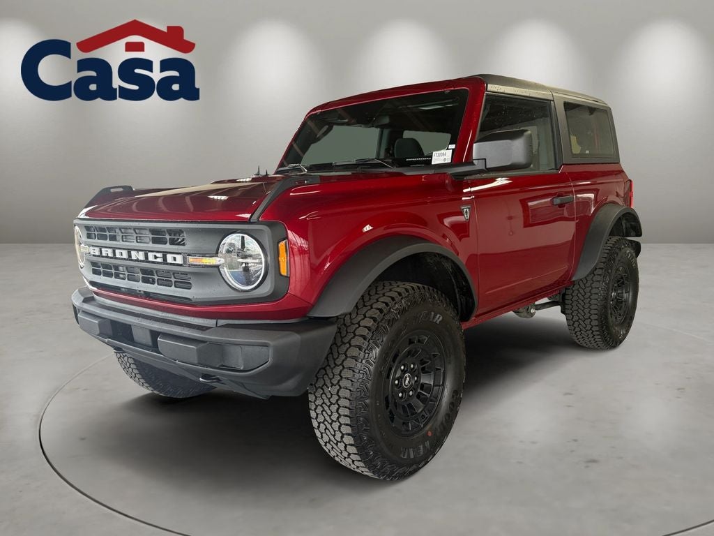 2026 Ford Bronco Base