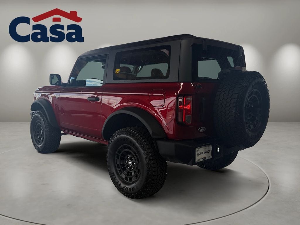 2026 Ford Bronco Base