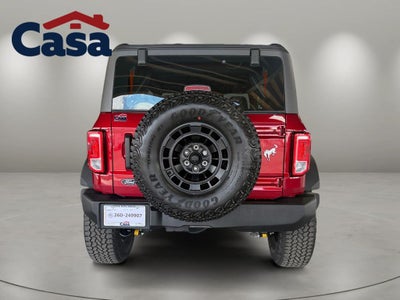 2026 Ford Bronco Base