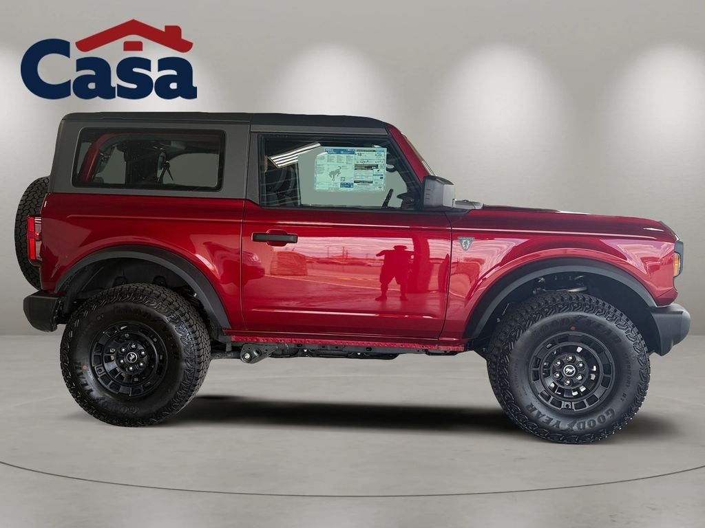 2026 Ford Bronco Base