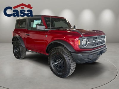 2026 Ford Bronco Base